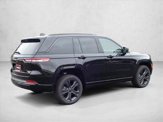 New 2027 Jeep Grand Cherokee Limited AWD/4WD image 4