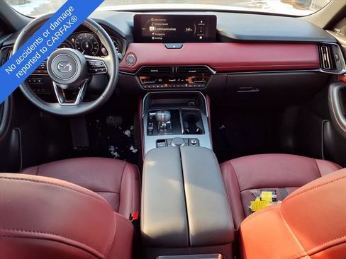 Used 2025 MAZDA CX-70 Plug-In Hybrid w/ Premium Plus image 13