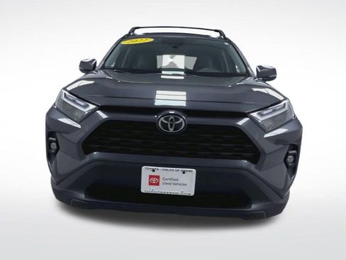 Certified 2022 Toyota RAV4 XLE Premium AWD/4WD image 20