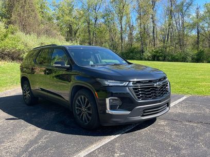 Certified 2023 Chevrolet Traverse RS