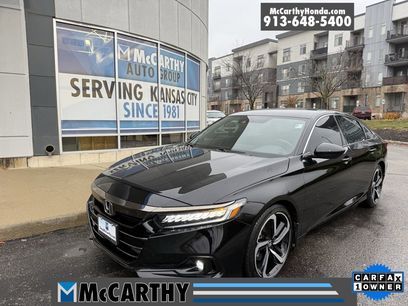 Used 2022 Honda Accord Sport