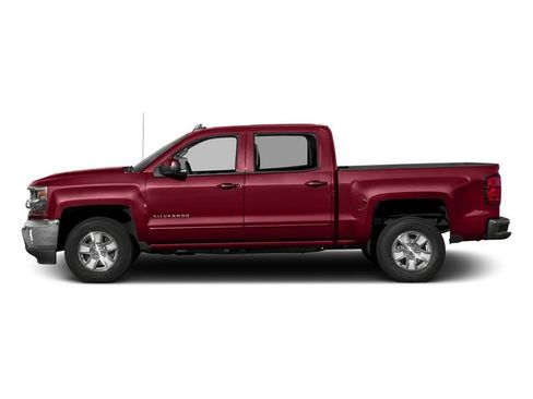 Used 2018 Chevrolet Silverado 1500 LT w/ All Star Edition AWD/4WD image 2