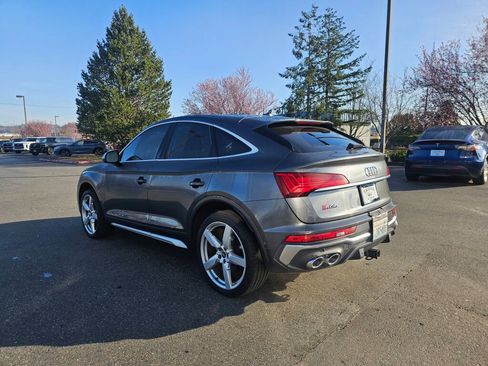 Used 2022 Audi SQ5 Prestige image 5