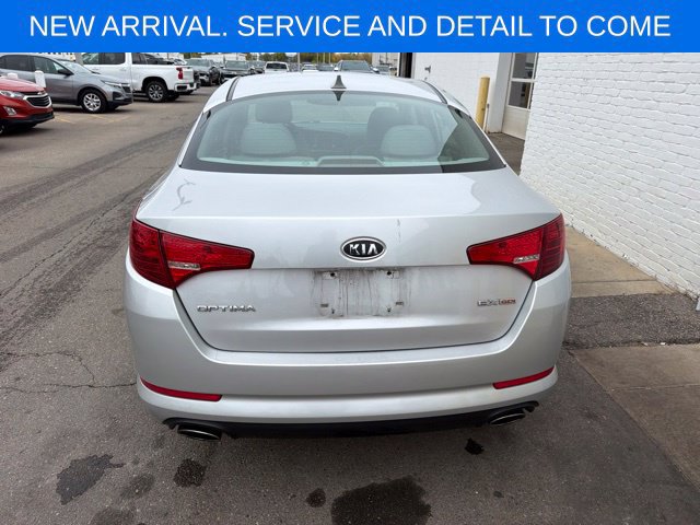 Used 2012 Kia Optima EX FWD image 9