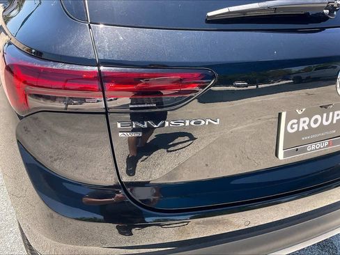 Certified 2023 Buick Envision Preferred AWD/4WD image 31