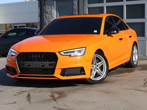 Used 2018 Audi S4 Premium Plus image 3