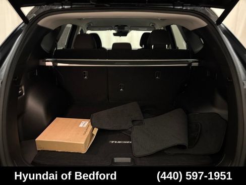 Used 2024 Hyundai Tucson SEL AWD/4WD image 11