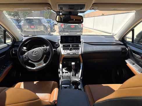 Used 2021 Lexus NX 300h AWD w/ Premium Package image 13