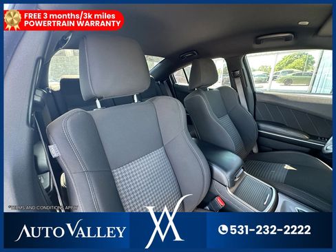 Used 2022 Dodge Charger R/T w/ Cold Weather Package RWD image 18