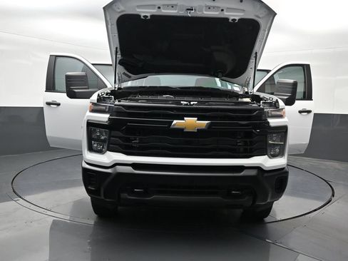 Used 2026 Chevrolet Silverado 3500 W/T AWD/4WD image 36