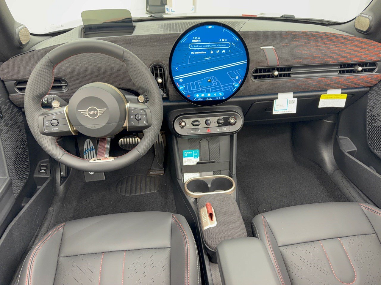 New 2027 MINI Cooper John Cooper Works FWD image 17