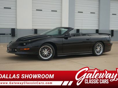 Used 1997 Chevrolet Camaro Z28 w/ Preferred Equipment Group 2