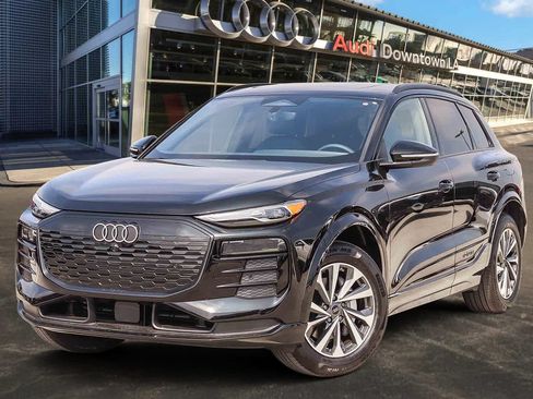 New 2027 Audi Q6 e-tron Premium AWD/4WD image 1