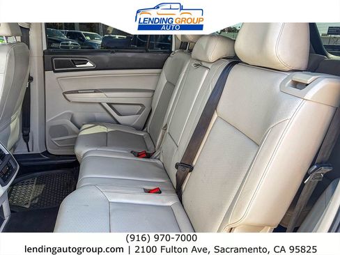 Used 2018 Volkswagen Atlas SE FWD image 17
