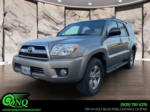 Used 2007 Toyota 4Runner SR5 RWD image 1