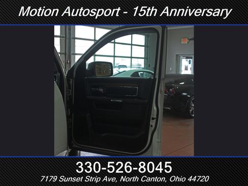 Used 2017 RAM 1500 Laramie w/ Convenience Group image 35