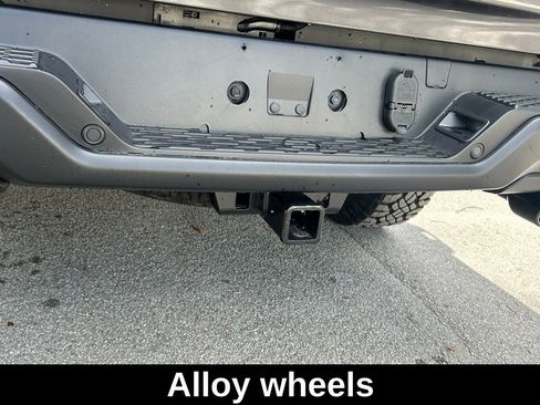 Used 2026 RAM 1500 Rebel w/ Rebel Level 1 Equipment Group image 31