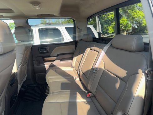 Used 2015 Chevrolet Silverado 2500 LTZ w/ LTZ Plus Package AWD/4WD image 9