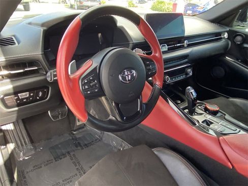 Certified 2022 Toyota Supra 3.0 image 17
