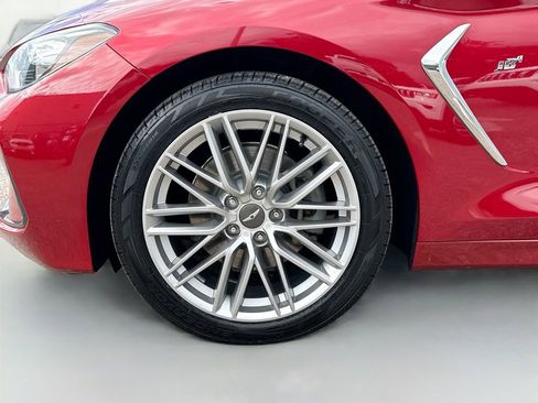 Used 2020 Genesis G70 2.0T image 41