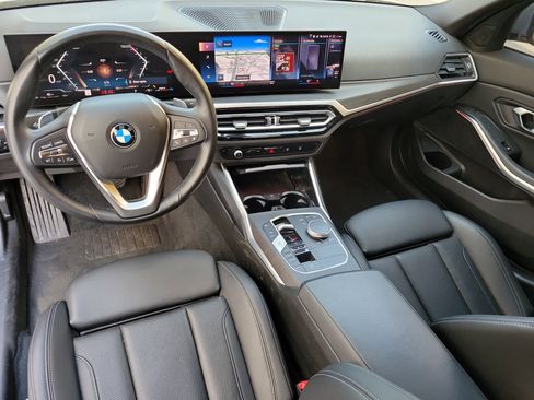 Used 2023 BMW 330i Sedan w/ Driving Assistance Package RWD image 14