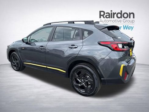 Used 2025 Subaru Crosstrek 2.5i Sport AWD/4WD image 5