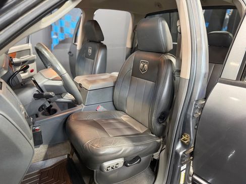 Used 2006 Dodge Ram 2500 Truck SLT w/ Quad Cab Big Horn Value Group AWD/4WD image 19