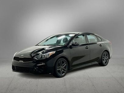 Used 2020 Kia Forte GT-Line w/ GT-Line Premium Package