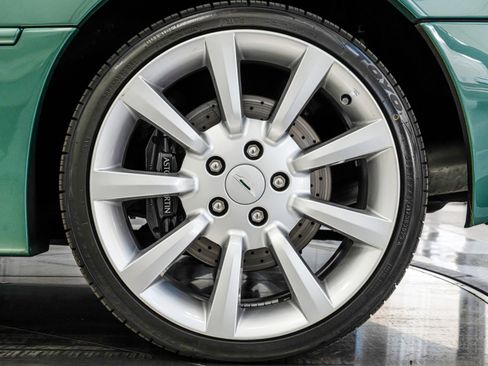 Used 2003 Aston Martin DB7 Vantage image 10