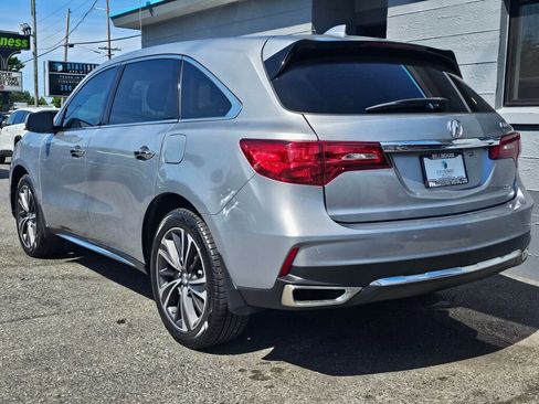 Used 2020 Acura MDX SH-AWD w/ Technology Package image 3