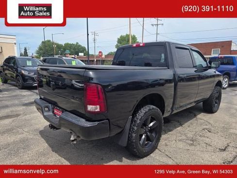 Used 2015 RAM 1500 Express AWD/4WD image 3