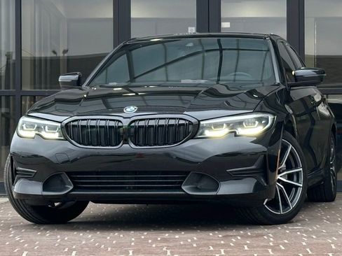 Used 2021 BMW 330i Sedan w/ Convenience Package image 1