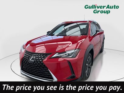 Used 2022 Lexus UX 200 w/ Accessory Package (Z2)