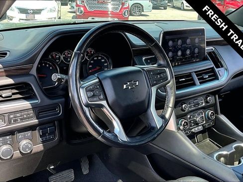 Used 2021 Chevrolet Tahoe Z71 w/ Z71 Signature Package AWD/4WD image 6