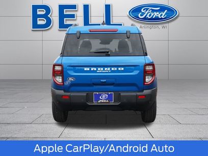 New 2026 Ford Bronco Sport Big Bend w/ Convenience Package