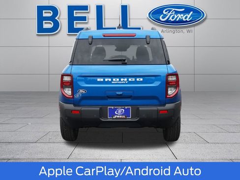 New 2026 Ford Bronco Sport Big Bend AWD/4WD image 4