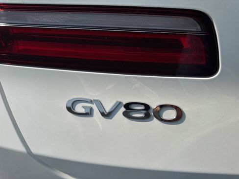 New 2026 Genesis GV80 2.5T Select image 12