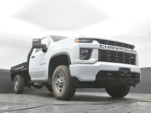 Used 2020 Chevrolet Silverado 2500 W/T w/ WT Convenience Package image 35