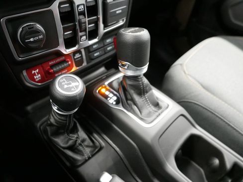 New 2025 Jeep Gladiator Willys image 50