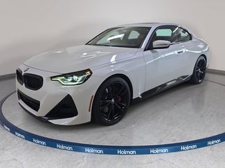 Used 2023 BMW 230i Coupe w/ M Sport Package video 1