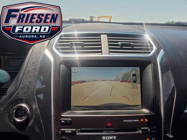 Used 2017 Ford Explorer Sport AWD/4WD image 19