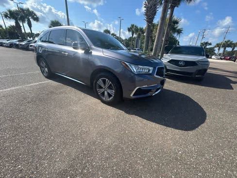 Used 2020 Acura MDX SH-AWD image 11
