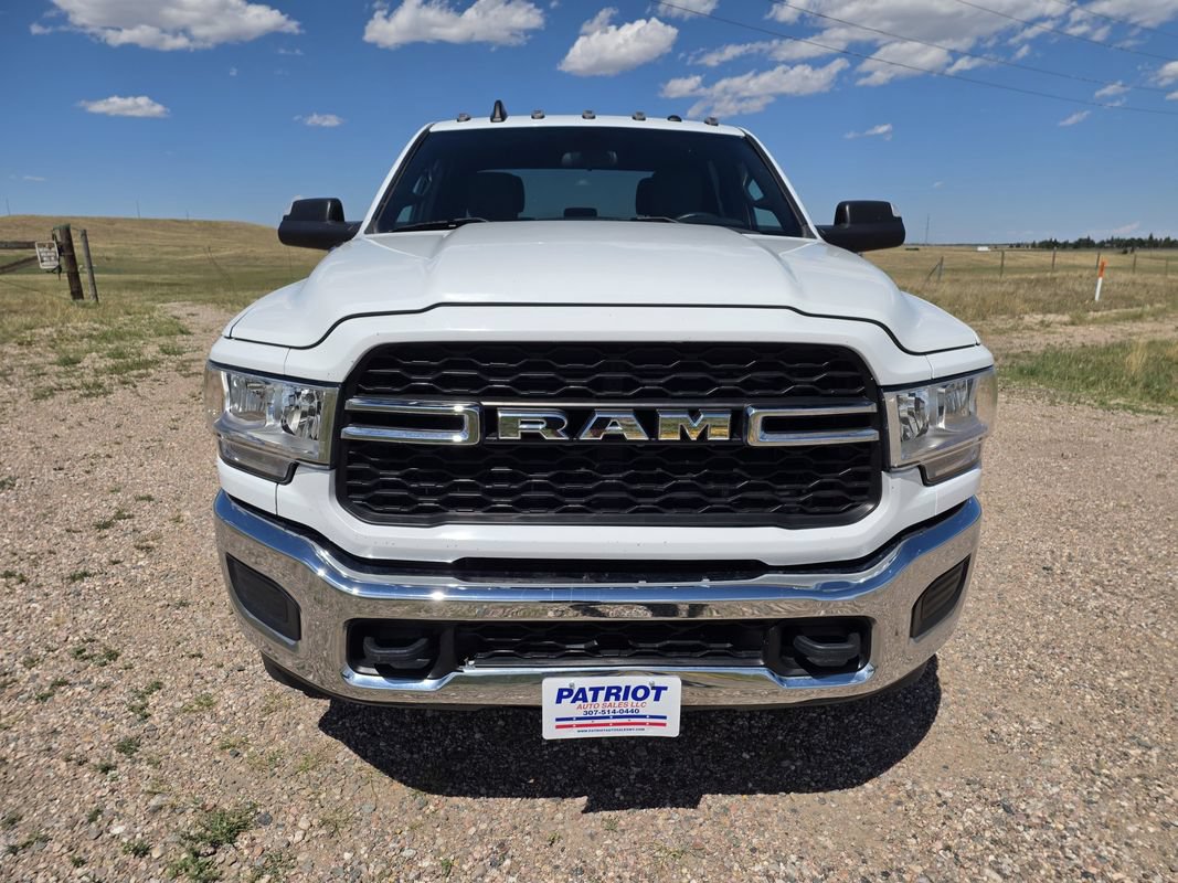 Used 2022 RAM 3500 Big Horn AWD/4WD image 8