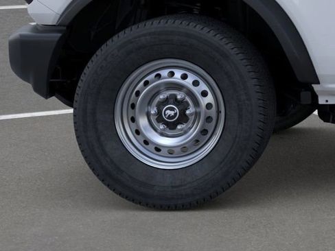 New 2026 Ford Bronco 4-Door image 21