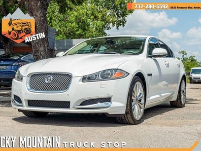 Used 2012 Jaguar XF Portfolio