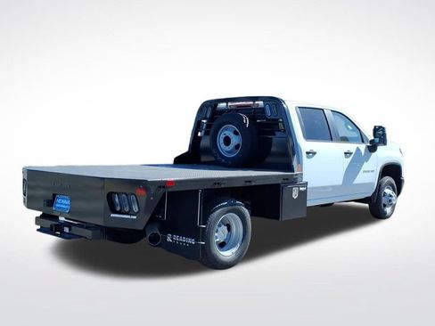 New 2026 Chevrolet Silverado 3500 W/T w/ WT Convenience Package AWD/4WD image 9