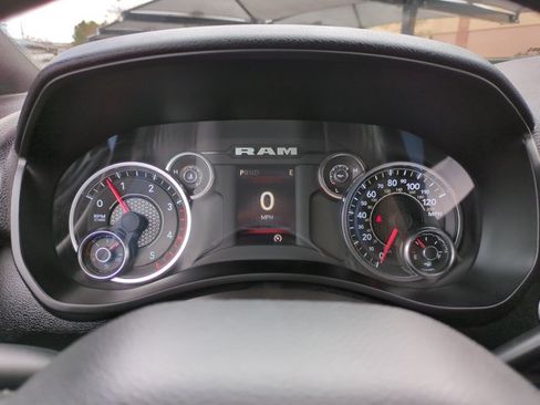 Used 2024 RAM 3500 Big Horn AWD/4WD image 11