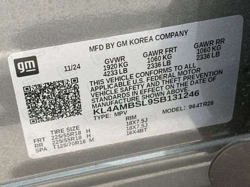 Used 2025 Buick Encore GX Preferred FWD image 11