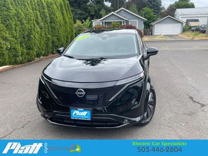 Used 2023 Nissan Ariya AWD
