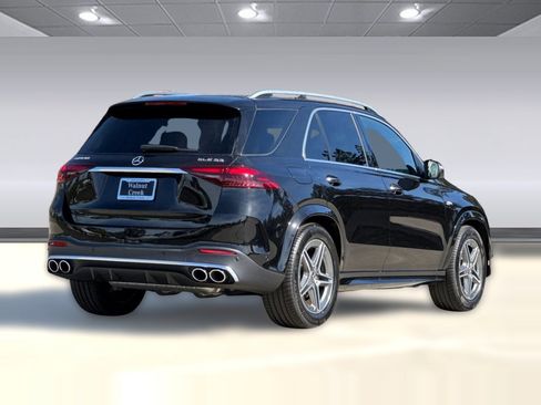 New 2025 Mercedes-Benz GLE 53 AMG AMG 53 image 8